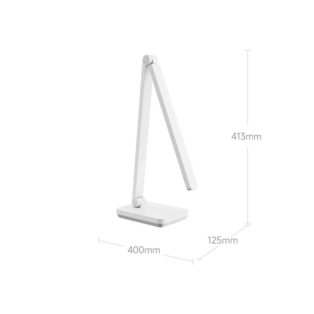 Настольная лампа Xiaomi Mijia Desk Lamp 2 Lite (9290041673) - фото 12 Настольная лампа Xiaomi Mijia Desk Lamp 2 Lite (9290041673) - фото 12