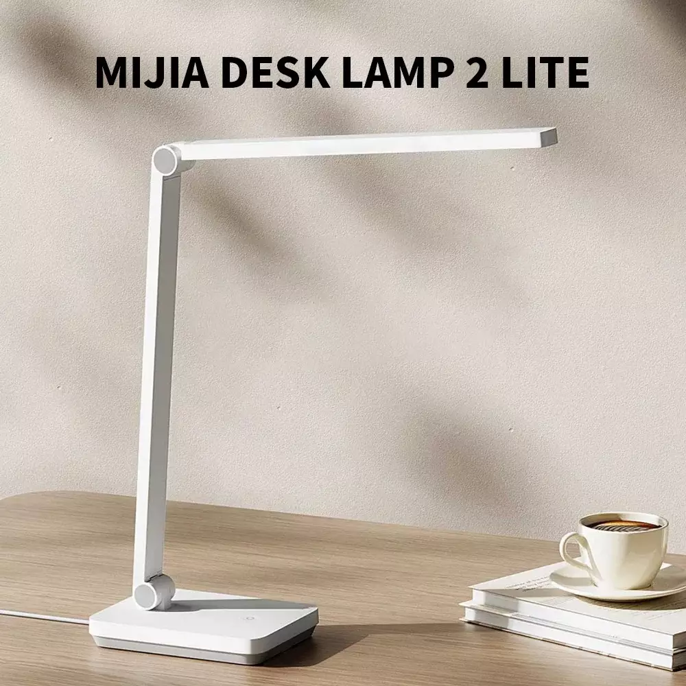 Купить Настольная лампа Xiaomi Mijia Desk Lamp 2 Lite (9290041673) - фото 1 Купить Настольная лампа Xiaomi Mijia Desk Lamp 2 Lite (9290041673) - фото 1