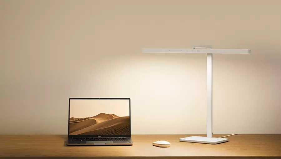 Настольная лампа Xiaomi Mijia Desk Lamp 2 (MJTD06YL) - фото 5