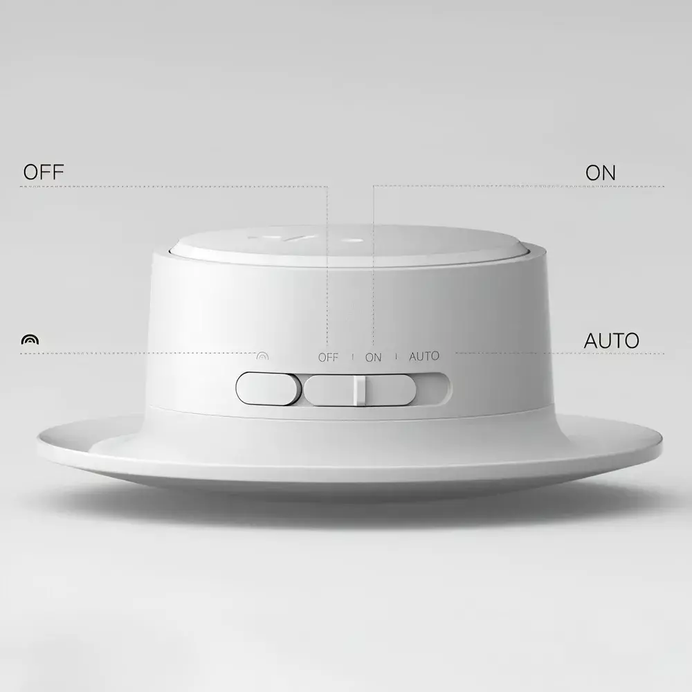 Ночник Xiaomi Mijia Night Light 3 (9290041696) - фото 5 Ночник Xiaomi Mijia Night Light 3 (9290041696) - фото 5
