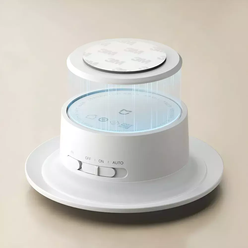 Ночник Xiaomi Mijia Night Light 3 (9290041696) - фото 6 Ночник Xiaomi Mijia Night Light 3 (9290041696) - фото 6