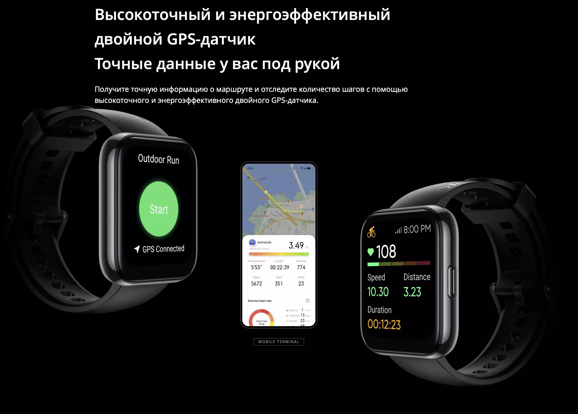 Умные часы Realme Watch 2 Pro - фото 4