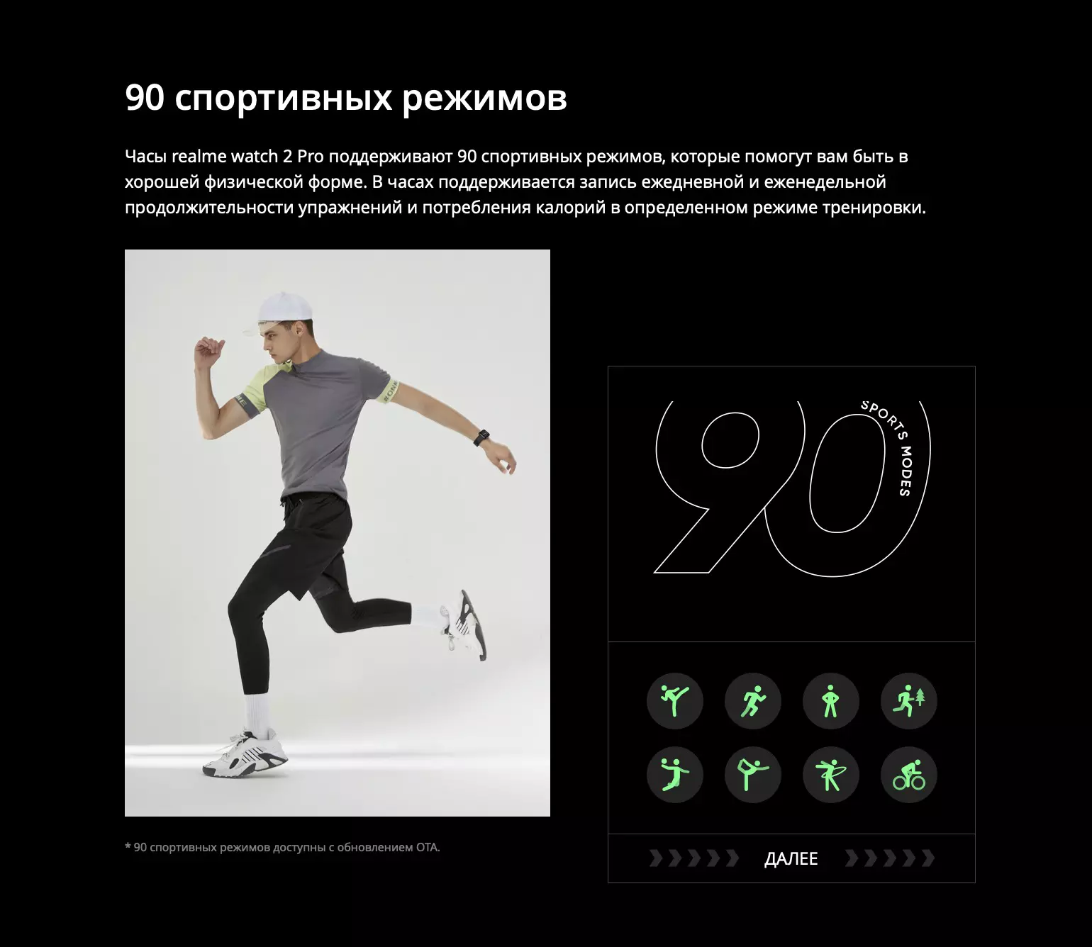 Умные часы Realme Watch 2 Pro - фото 5