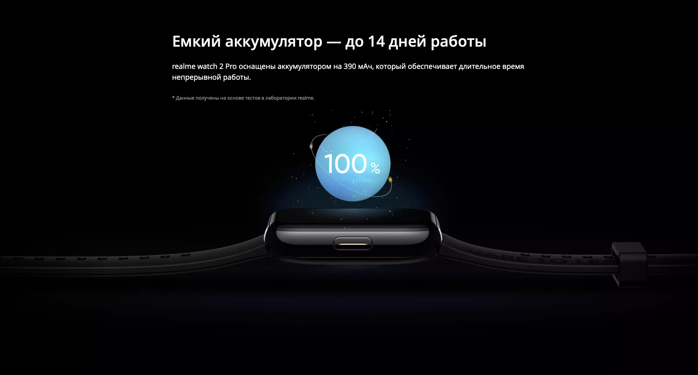 Умные часы Realme Watch 2 Pro - фото 6