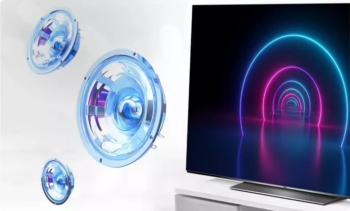 Телевизор Haier 50” K62 4K - фото 12 Телевизор Haier 50” K62 4K - фото 12