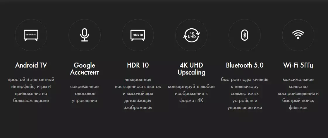 Телевизор Haier 50” K62 4K - фото 2 Телевизор Haier 50” K62 4K - фото 2