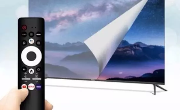 Телевизор Haier 50” S5 HQLED - фото 8