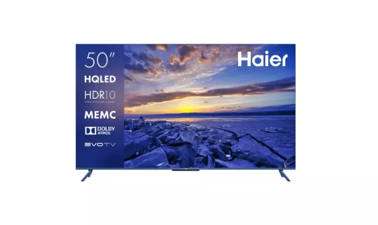 Купить Телевизор Haier 58” S5 HQLED - фото 1 Купить Телевизор Haier 58” S5 HQLED - фото 1