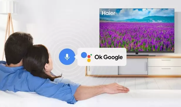 Телевизор Haier 58” S5 HQLED - фото 4 Телевизор Haier 58” S5 HQLED - фото 4