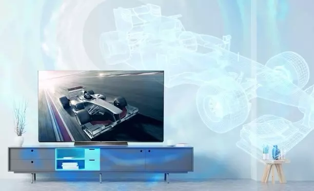Телевизор Haier 65” S5 HQLED - фото 5 Телевизор Haier 65” S5 HQLED - фото 5