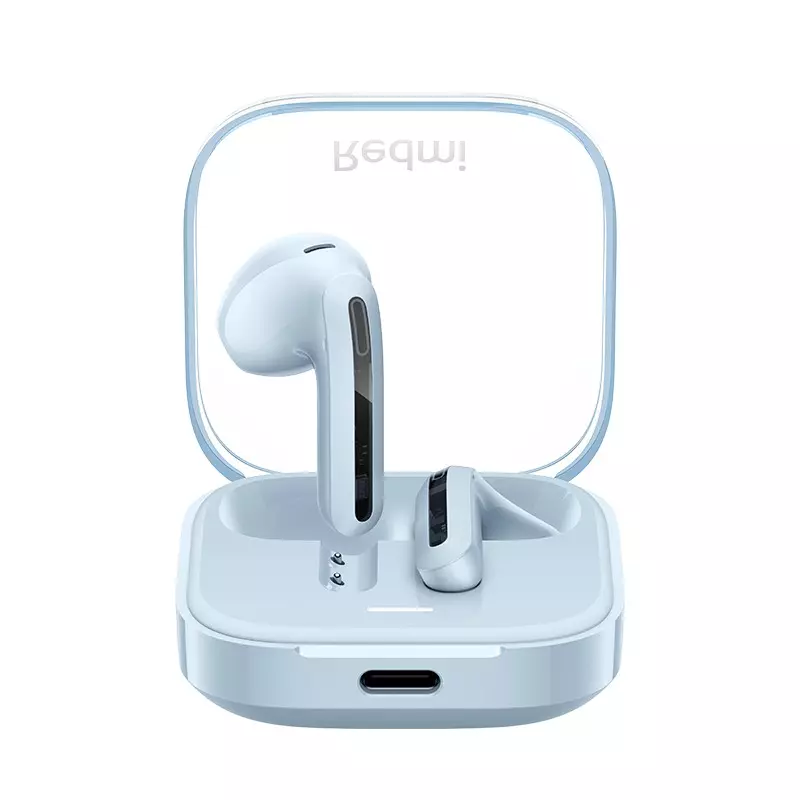 Беспроводные наушники Xiaomi Redmi Buds 6 - фото 10 Беспроводные наушники Xiaomi Redmi Buds 6 - фото 10