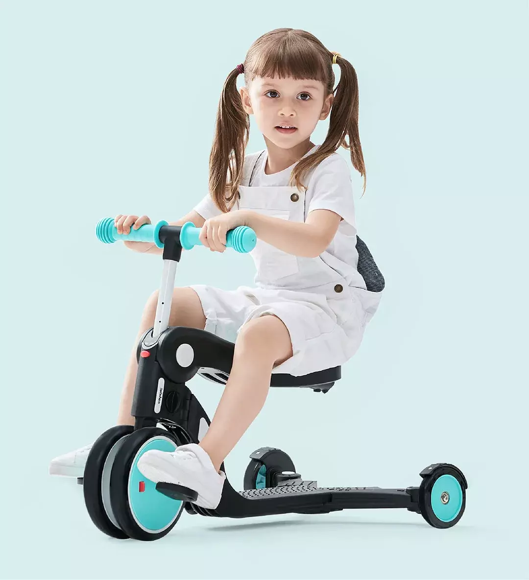 Купить Детский самокат-беговел Xiaomi Bebehoo Deformation Stroller DGN5-2 - фото 1 Купить Детский самокат-беговел Xiaomi Bebehoo Deformation Stroller DGN5-2 - фото 1