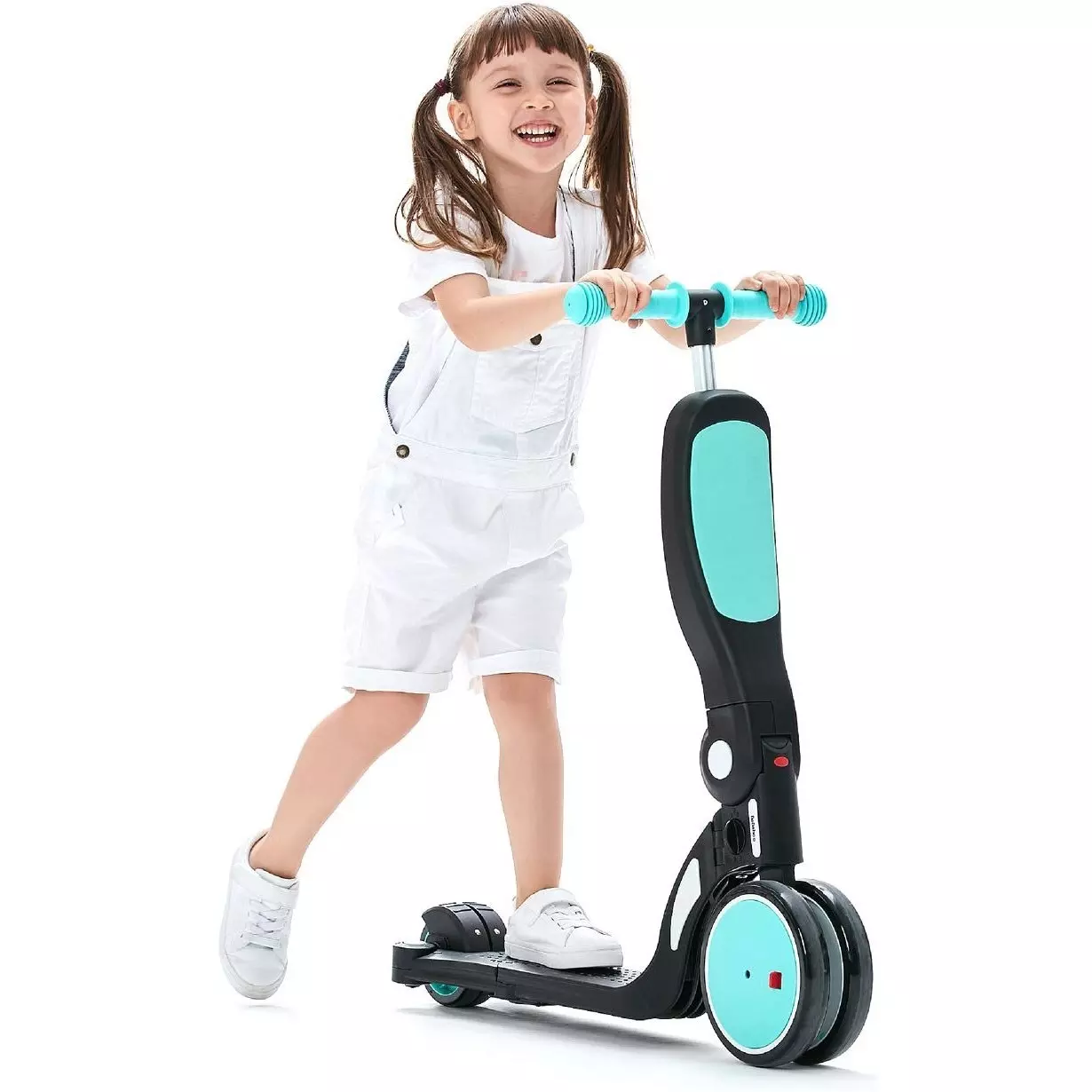 Детский самокат-беговел Xiaomi Bebehoo Deformation Stroller DGN5-2 - фото 5 Детский самокат-беговел Xiaomi Bebehoo Deformation Stroller DGN5-2 - фото 5