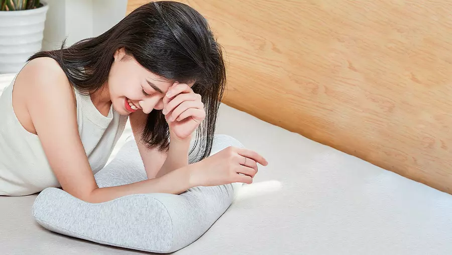 Купить Ортопедическая подушка Xiaomi Mijia Neck Memory Pillow (MJYZ018H) - фото 1 Купить Ортопедическая подушка Xiaomi Mijia Neck Memory Pillow (MJYZ018H) - фото 1