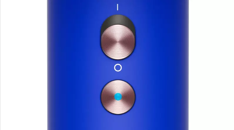 Фен Dyson Supersonic Hair Dryer HD15 - фото 3