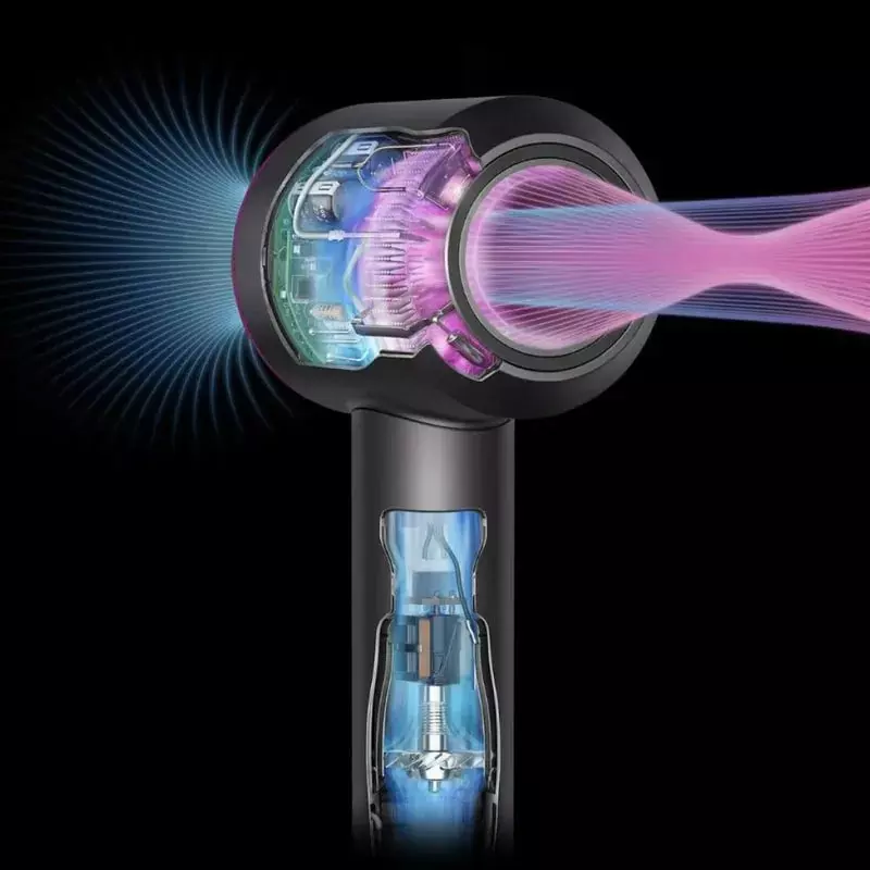 Фен Dyson Supersonic Hair Dryer HD15 - фото 9