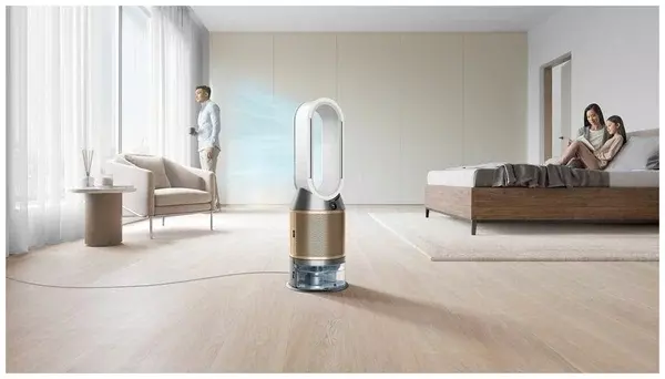 Мойка воздуха Dyson Purifier Humidify+Cool Formaldehyde (PH04) - фото 2 Мойка воздуха Dyson Purifier Humidify+Cool Formaldehyde (PH04) - фото 2