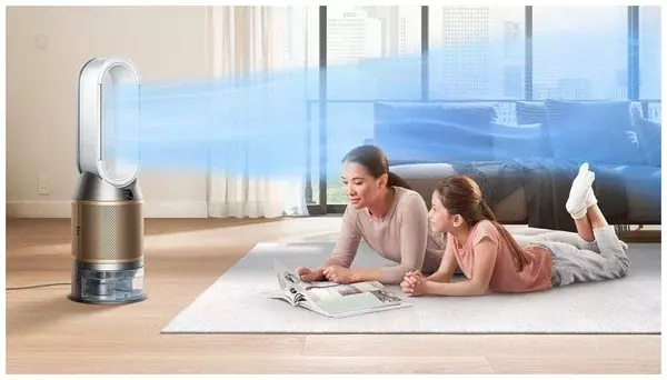 Мойка воздуха Dyson Purifier Humidify+Cool Formaldehyde (PH04) - фото 3 Мойка воздуха Dyson Purifier Humidify+Cool Formaldehyde (PH04) - фото 3