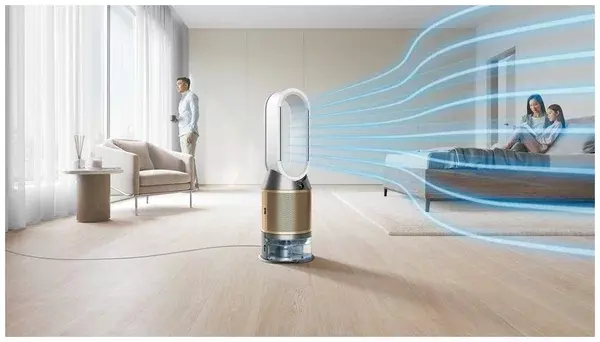 Мойка воздуха Dyson Purifier Humidify+Cool Formaldehyde (PH04) - фото 4 Мойка воздуха Dyson Purifier Humidify+Cool Formaldehyde (PH04) - фото 4