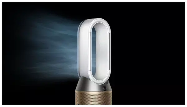 Мойка воздуха Dyson Purifier Humidify+Cool Formaldehyde (PH04) - фото 8 Мойка воздуха Dyson Purifier Humidify+Cool Formaldehyde (PH04) - фото 8