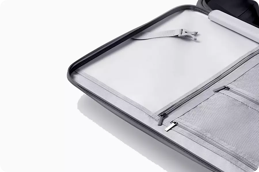 Чемодан Xiaomi Mijia Side Flip Cover 24" - фото 4 Чемодан Xiaomi Mijia Side Flip Cover 24" - фото 4