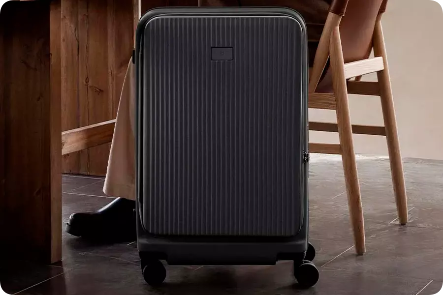 Чемодан Xiaomi Mijia Side Flip Cover 24" - фото 7 Чемодан Xiaomi Mijia Side Flip Cover 24" - фото 7