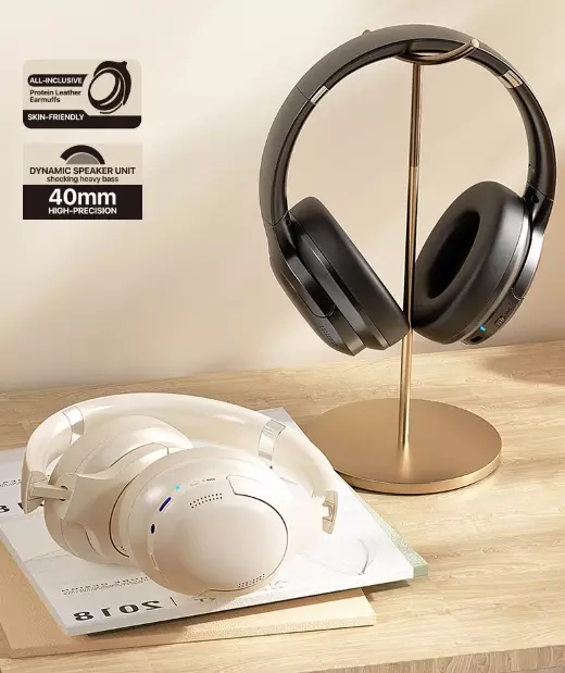 Купить Беспроводные наушники WEKOME ANC M11 - фото 1 Купить Беспроводные наушники WEKOME ANC M11 - фото 1