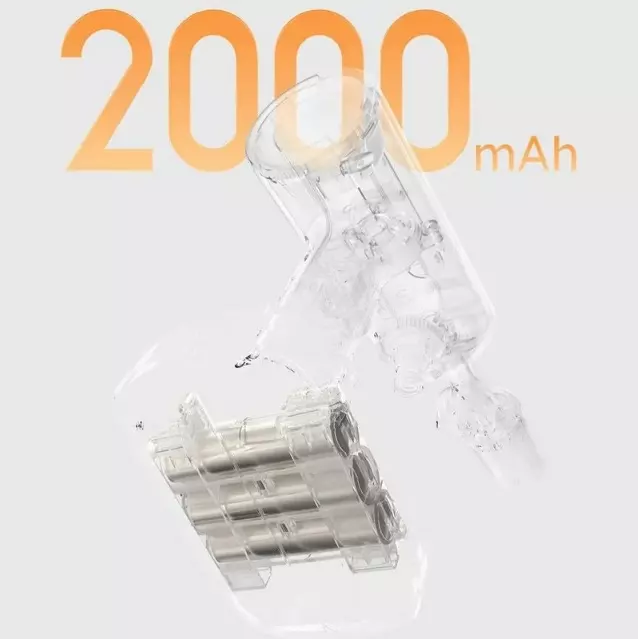 Беспроводной пистолет для автомойки Xiaomi Mijia Wireless Car Washer 2 (MJXCJ002QW) - фото 8 Беспроводной пистолет для автомойки Xiaomi Mijia Wireless Car Washer 2 (MJXCJ002QW) - фото 8