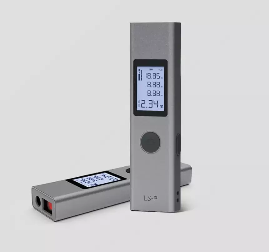 Купить Лазерный уровень Xiaomi ProTap Laser Range Finder Z40 - фото 1 Купить Лазерный уровень Xiaomi ProTap Laser Range Finder Z40 - фото 1