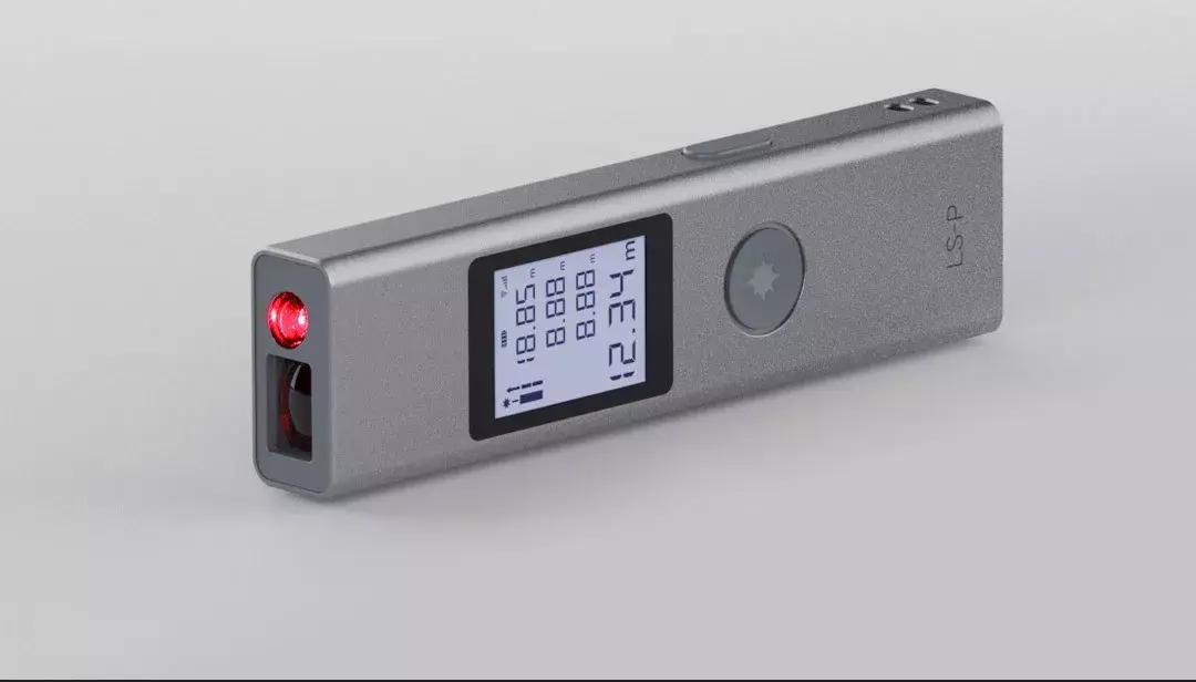 Лазерный уровень Xiaomi ProTap Laser Range Finder Z40 - фото 4 Лазерный уровень Xiaomi ProTap Laser Range Finder Z40 - фото 4