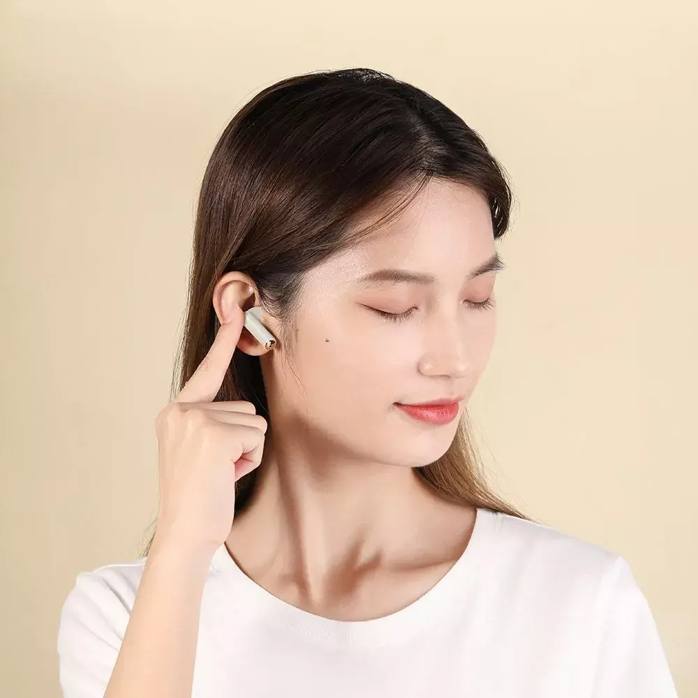 Беспроводные наушники Xiaomi Rock Retro Style TWS Earphone Beatles - фото 4 Беспроводные наушники Xiaomi Rock Retro Style TWS Earphone Beatles - фото 4