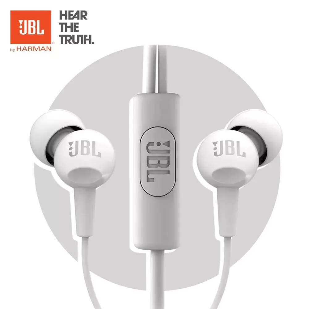Купить Наушники JBL C100Si - фото 1 Купить Наушники JBL C100Si - фото 1