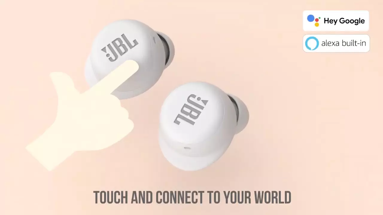 Беспроводные наушники JBL Live Free NC+ - фото 6