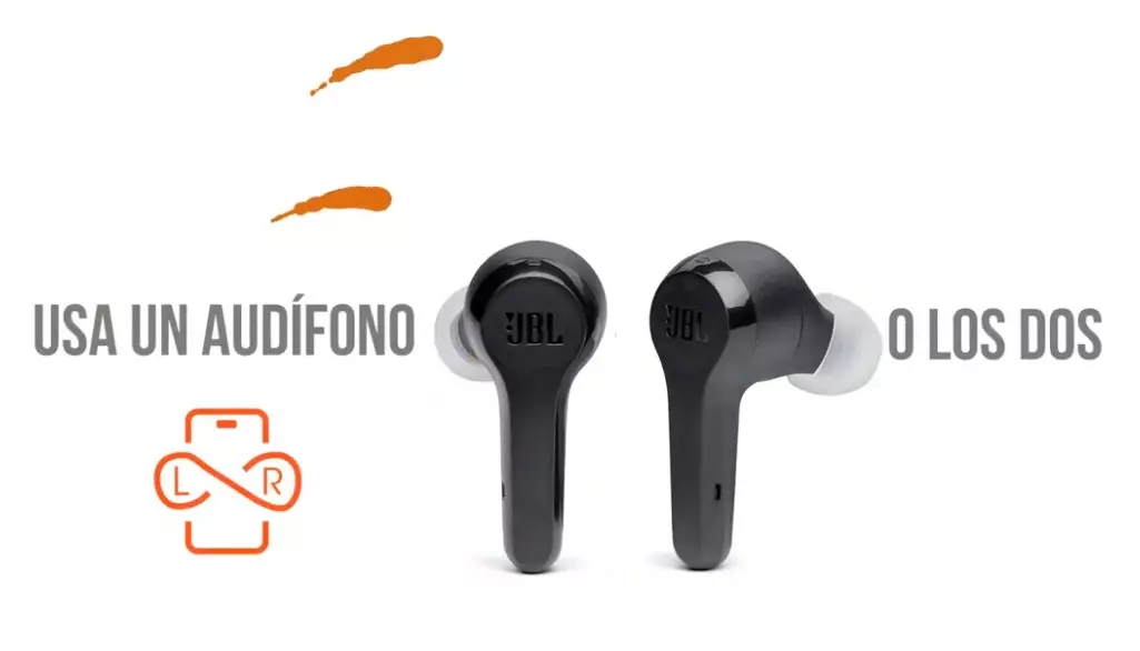 Беспроводные наушники JBL Tune 215 - фото 5