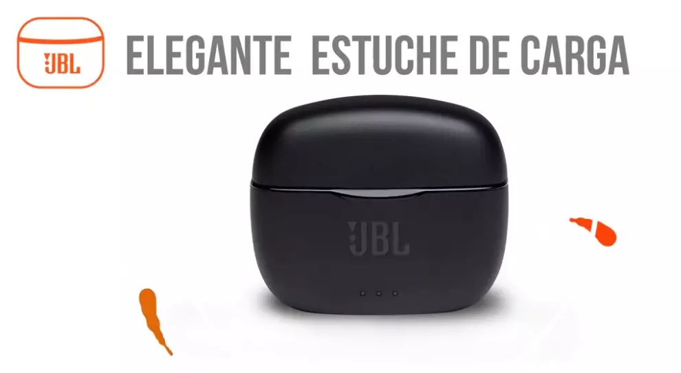 Беспроводные наушники JBL Tune 215 - фото 7