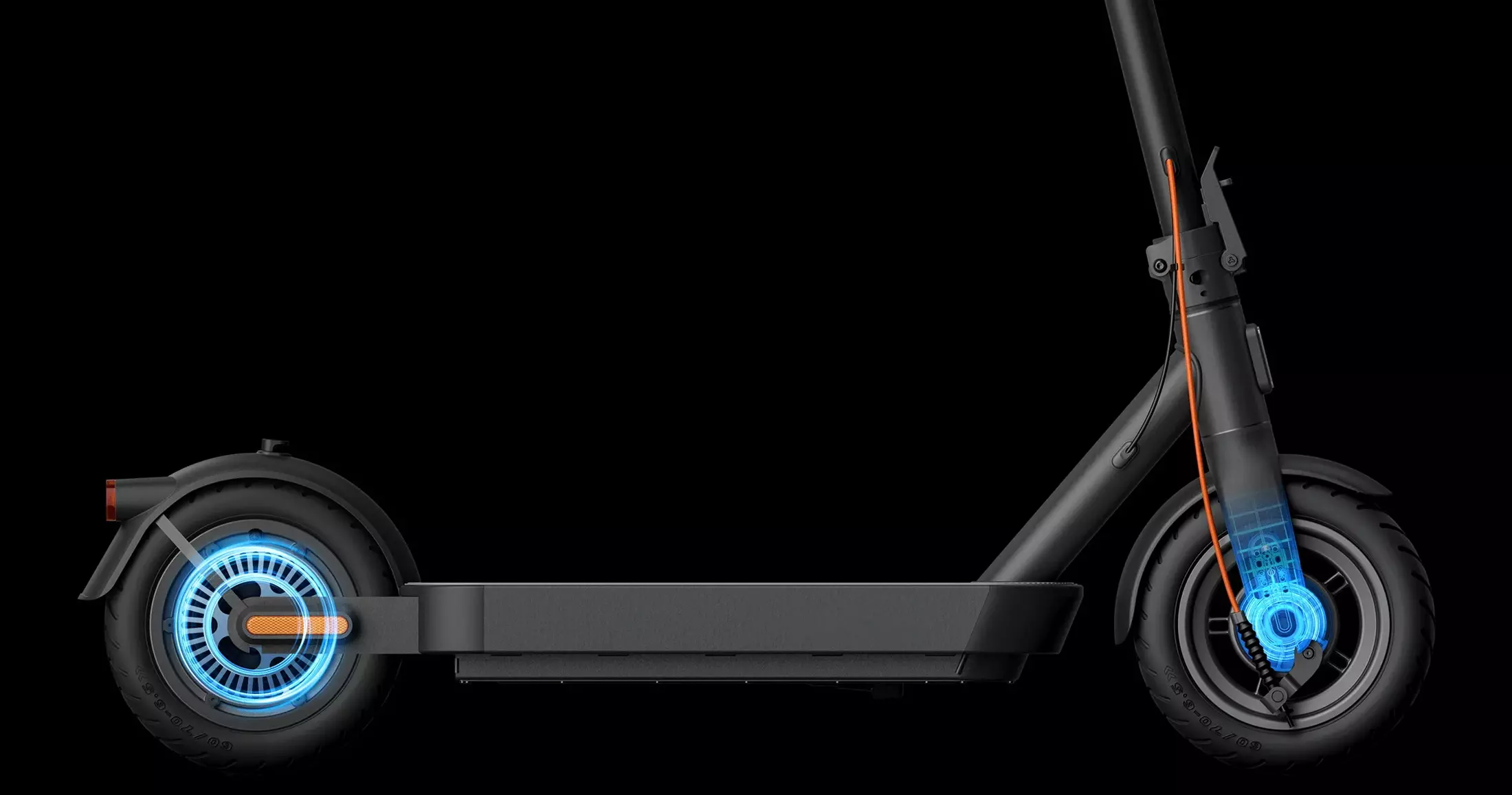 Электросамокат Xiaomi Electric Scooter 4 Pro - фото 11 Электросамокат Xiaomi Electric Scooter 4 Pro - фото 11