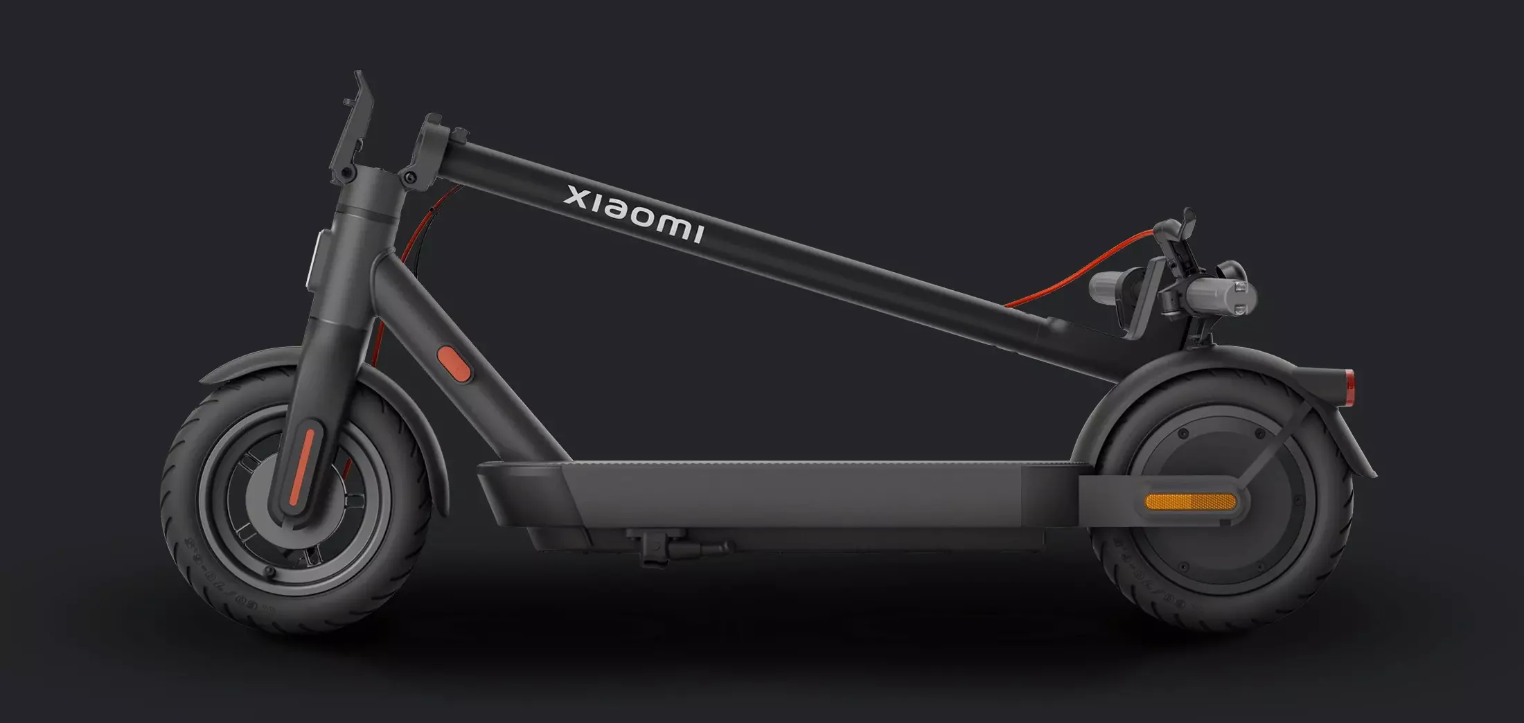 Электросамокат Xiaomi Electric Scooter 4 Pro - фото 12 Электросамокат Xiaomi Electric Scooter 4 Pro - фото 12