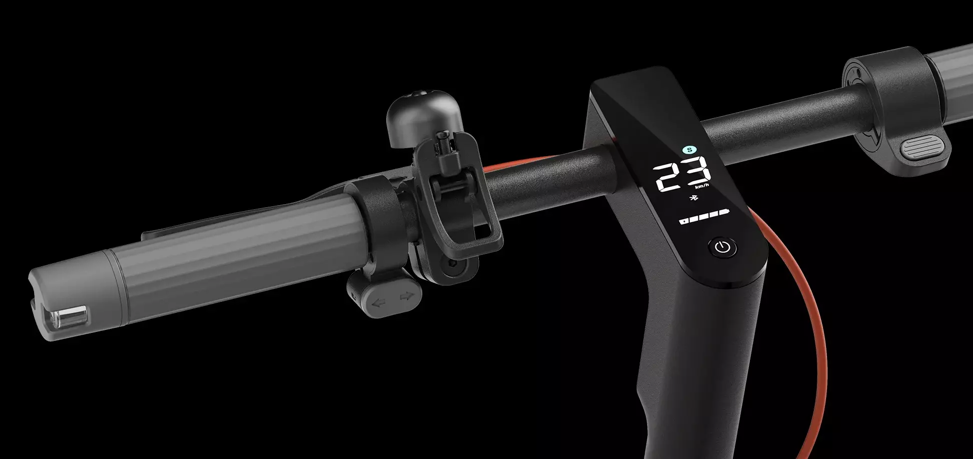 Электросамокат Xiaomi Electric Scooter 4 Pro - фото 4 Электросамокат Xiaomi Electric Scooter 4 Pro - фото 4