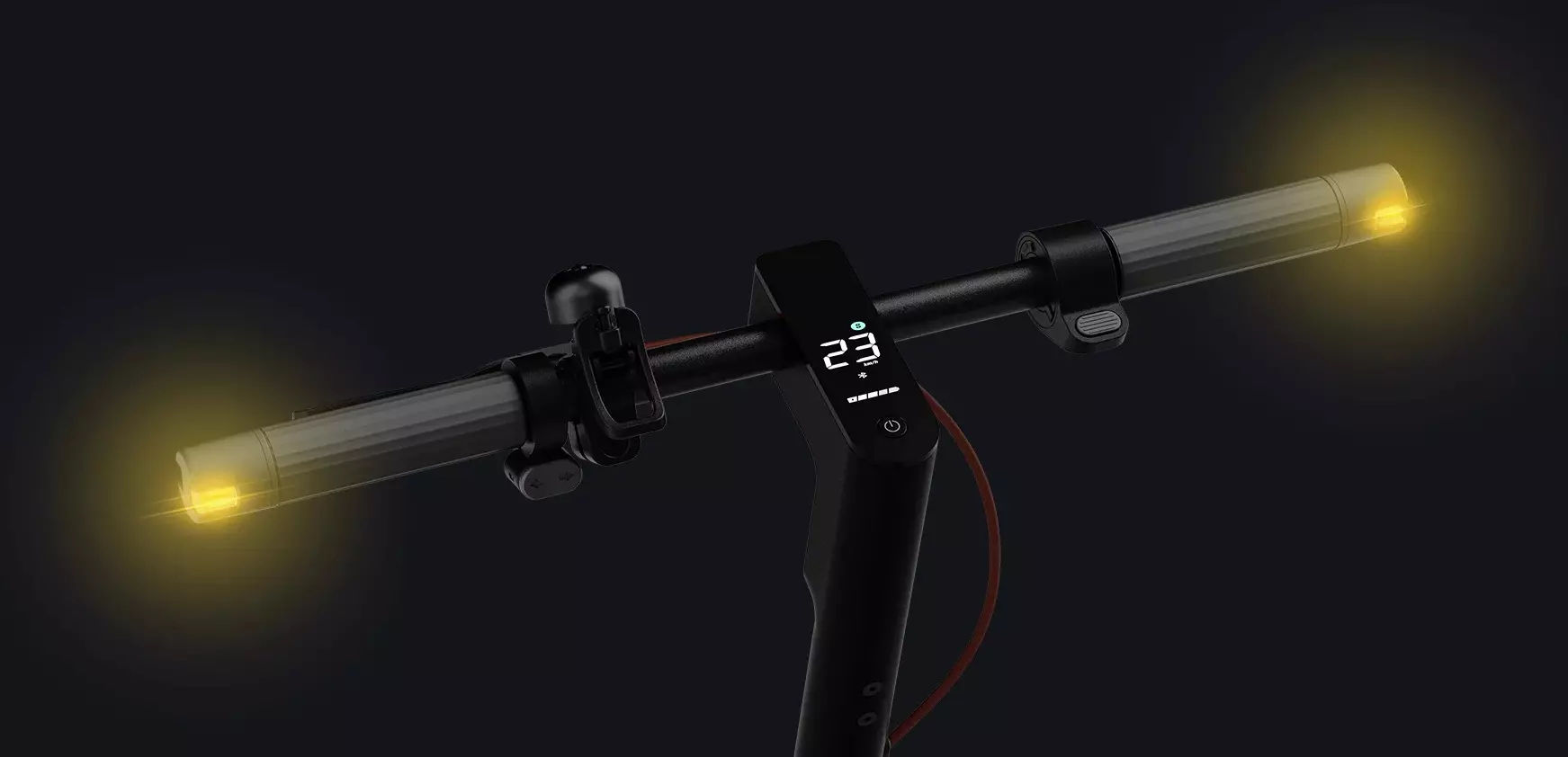 Электросамокат Xiaomi Electric Scooter 4 Pro - фото 8 Электросамокат Xiaomi Electric Scooter 4 Pro - фото 8
