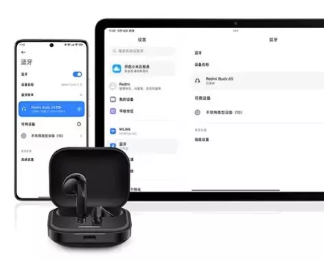 Беспроводные наушники Xiaomi Redmi Buds 6S - фото 10