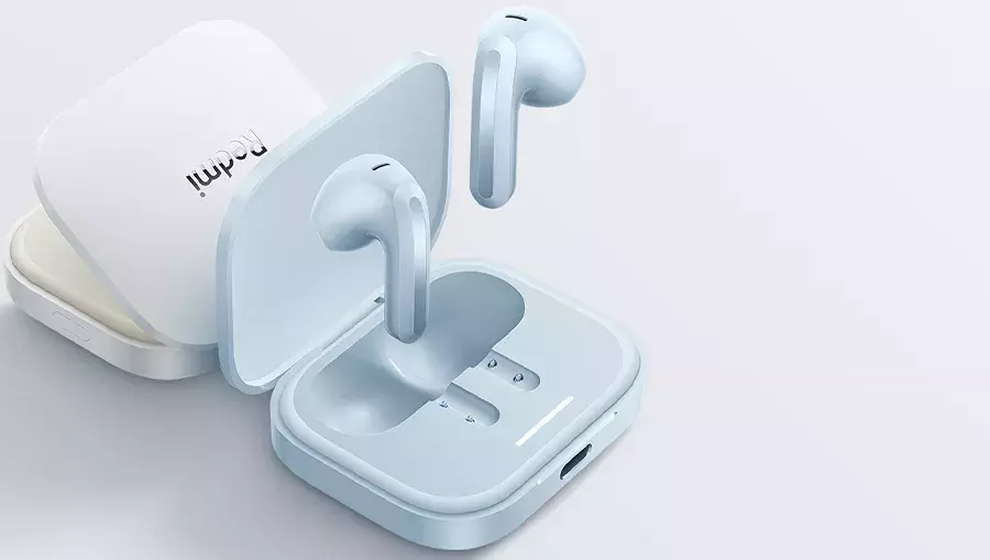 Купить Беспроводные наушники Xiaomi Redmi Buds 6S - фото 1