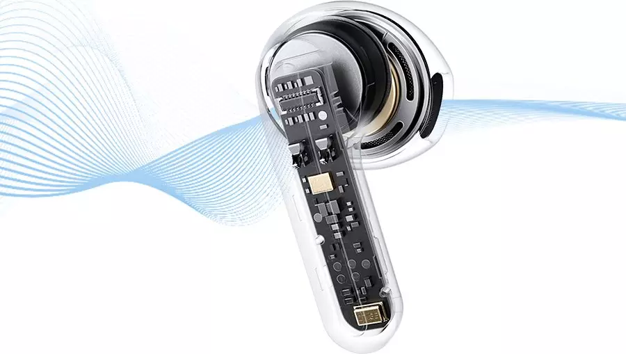 Беспроводные наушники Xiaomi Redmi Buds 6S - фото 3