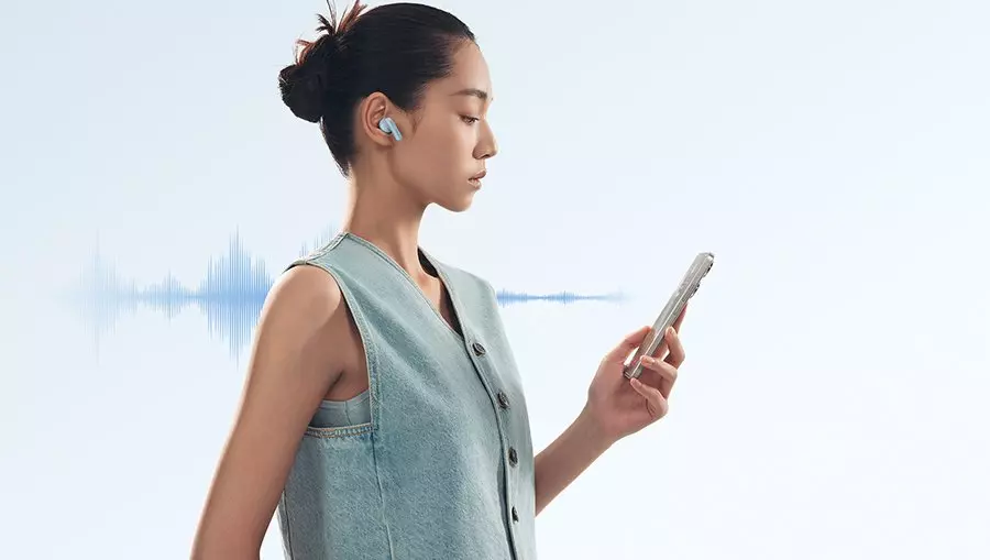Беспроводные наушники Xiaomi Redmi Buds 6S - фото 4