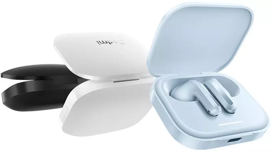 Беспроводные наушники Xiaomi Redmi Buds 6S - фото 7
