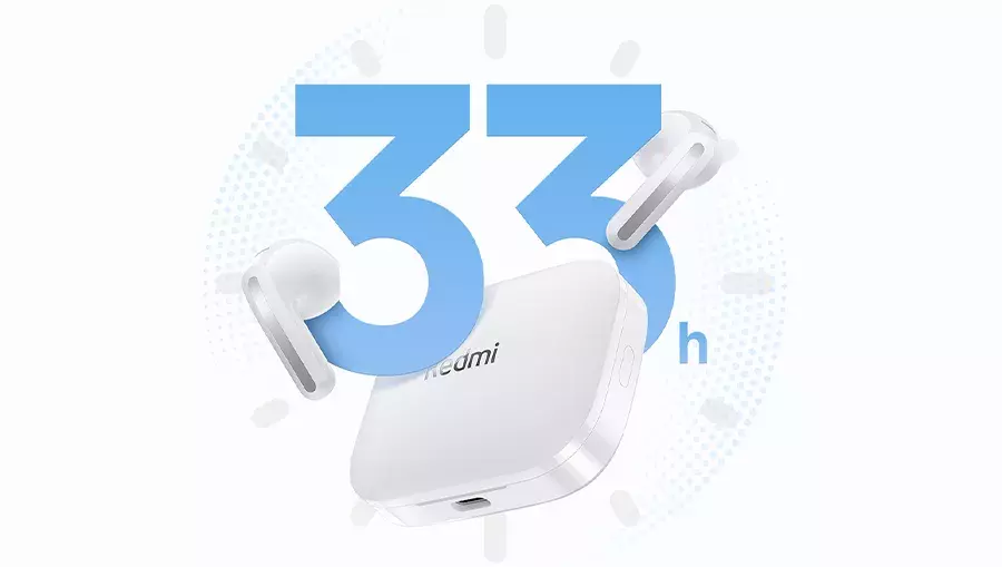 Беспроводные наушники Xiaomi Redmi Buds 6S - фото 8