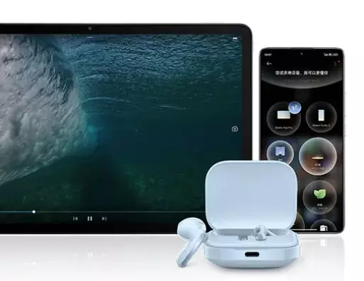 Беспроводные наушники Xiaomi Redmi Buds 6S - фото 9
