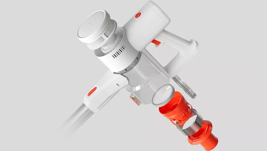 Пылесос Xiaomi Vacuum Cleaner G20 Lite - фото 4