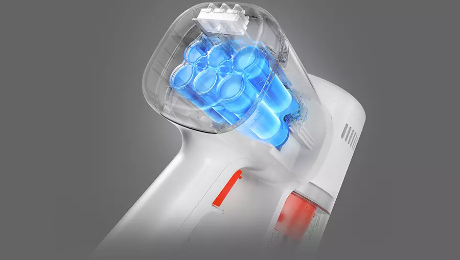 Пылесос Xiaomi Vacuum Cleaner G20 Lite - фото 5