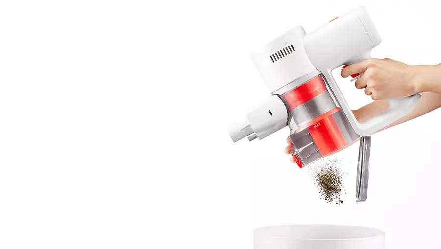 Пылесос Xiaomi Vacuum Cleaner G20 Lite - фото 6