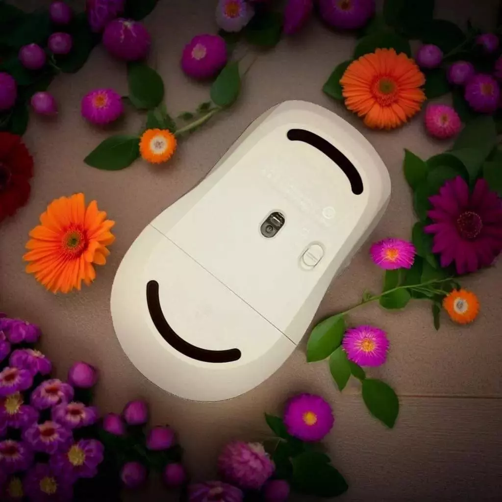 Мышь беспроводная Xiaomi Mouse Wireless Bluetooth Dual Mode 2 (XMSMSB01YM) - фото 4 Мышь беспроводная Xiaomi Mouse Wireless Bluetooth Dual Mode 2 (XMSMSB01YM) - фото 4